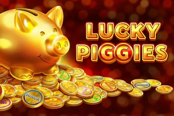 Lucky Piggies gemple 22Lottery