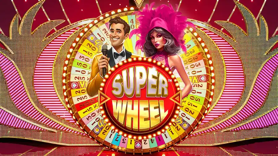Super Wheel 22Lottery